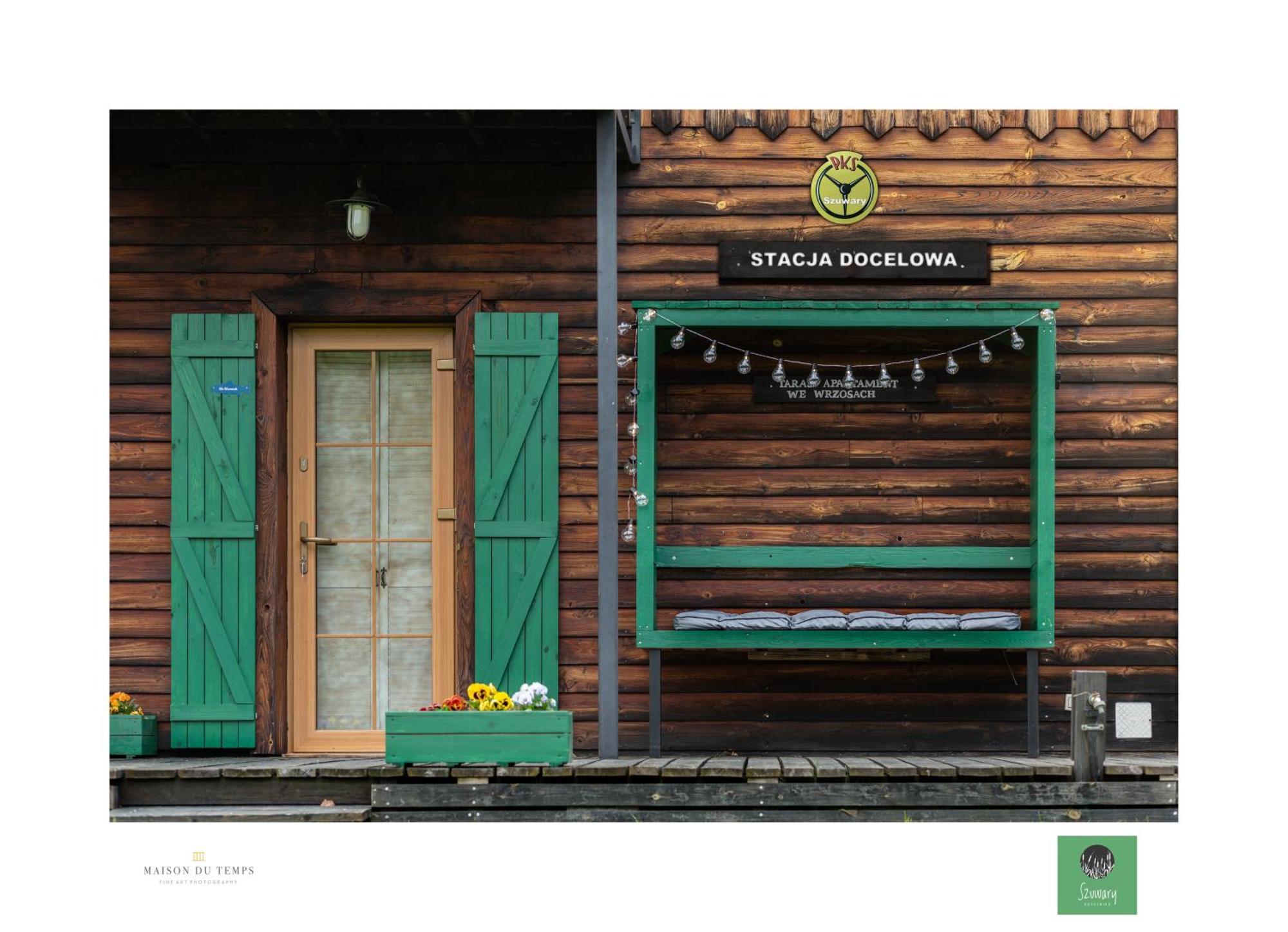 Апартаменты Gosciniec Szuwary Крутынь Экстерьер фото